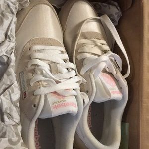 Reebok classic sneakers